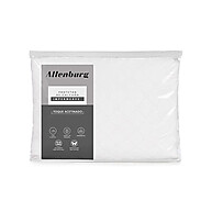 Protetor de Colchão Impermeável Casal: Altenburg Branco - imagem 1