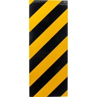 Protetor de Parede para Coluna de Garagem 50cm E.V.A - Segurança e Durabilidade para Estacionamentos - imagem 5
