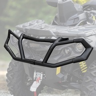 Protetor de Para-choque Dianteiro SAUTVS XT para Can-Am Outlander G2 (2012-2025) - Aço Reforçado - imagem 1