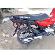Protetor de Carenagem Traseiro e Afastador de Alforge para Honda Pop 110/110i - Segurança e Estilo! - imagem 4
