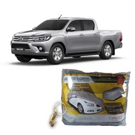 Capa Protetora Toyota Hilux com Cadeado: Segurança e Estilo para Sua Pickup - imagem 1