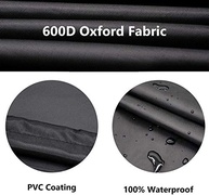 Capa Protetora Elétrica 30" Masterbuilt: Resistente, Impermeável e UV - imagem 4