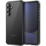 JETech Capa Protetora para Samsung Galaxy S24 FE: Transparência, Anti-Choque e Anti-Amarelamento - imagem 2