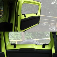 Kit 2 Protetores ABS para Limpador Traseiro Suzuki Jimny JB64/JB74W (2019-2025) - Preto - imagem 5