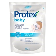 Protex Baby: Proteção Delicada para a Pele do Seu Bebê - imagem 1