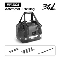Bolsa Traseira Moto Rhinowalk 36L: À Prova D'água e Versátil para Aventuras - imagem 4