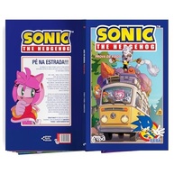 Sonic The Hedgehog - Volume 12: Prova de Fogo | Aventura Explosiva! - imagem 3