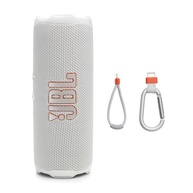 JBL Flip 7: Som Profissional Ousado, Portátil e à Prova de Tudo (Branco) - imagem 1