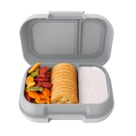 Bentgo Lanche Infantil 2 Compartimentos - Estilo Bento à Prova de Vazamento | Lavável na Lava-Louças - imagem 1