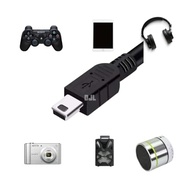 Cabo V3 USB Universal: Carregue e Conecte Controle PS3, Headset, Tablet e Mais! - imagem 5