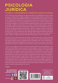 Psicologia Jurídica: Criança, Adolescente e Justiça - 3ª Ed (2025) - imagem 2