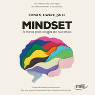 Mindset: A Nova Psicologia do Sucesso - Transforme Sua Mentalidade - imagem 1