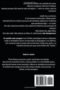 O Vestido Sem Sangue: Thriller Psicológico Perturbador e Feminista - imagem 3