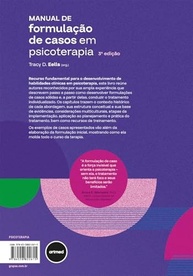Manual de Formulação de Casos em Psicoterapia: Guia Essencial para Tratamentos Individualizados - imagem 3