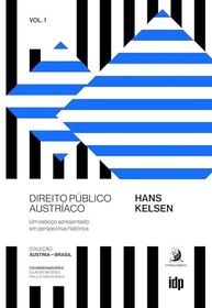 Direito Público Austríaco: Obra Histórica de Hans Kelsen em Português - imagem 2