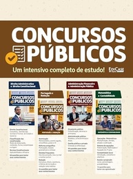 Livro Concursos Públicos: Português e Redação - Domine a Prova com Intensivo Completo! - imagem 3