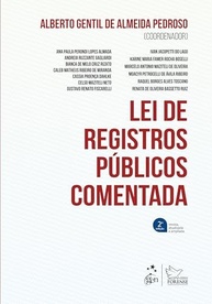 Lei de Registros Públicos Comentada 2ª Edição 2025: Essencial para Profissionais do Direito - imagem 2