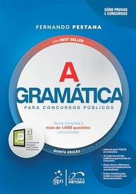 Gramática para Concursos Públicos 5ª Edição 2023: Domine o Português e Conquiste sua Vaga! - imagem 2