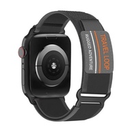 Pulseira Nylon Trilha Loop Compatível com Apple Watch - imagem 5