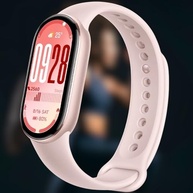 Mi Band 10 Smartband Global Rosa: Pulseira Inteligente AMOLED 1.72", 150 Esportes, Impermeável - imagem 4