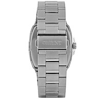 Orient GBSS1054: Elegância Quadrada no Seu Pulso ⌚ - imagem 2