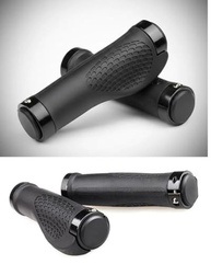 Punhos Ergonômicos para Bicicleta MTB: Borracha Antiderrapante e Trava de Alumínio | Conforto e Segurança - imagem 4
