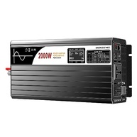 Inversor Onda Senoidal Pura Xijia 2000W 24V para 110V/120V AC - Potência Máxima 4000W para RVs e Emergências - imagem 2