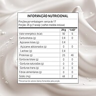 Whey Isolado Neutro Puravida: Pura Energia 450g - imagem 2