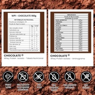 Housewhey Whey Protein Isolado Chocolate 900g: Energia Pura para Seus Treinos - imagem 5
