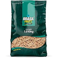 Amendoim Torrado Salgado Brasil Frutt 1kg: Crocância Pura! - imagem 1