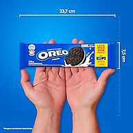 Oreo Multipack Econômico: 270g de Pura Diversão! - imagem 1