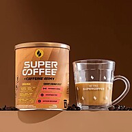 Supercoffee Original: Energia Pura 220g - imagem 3