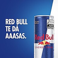 Red Bull 4 Latas: Energia Pura 250ml - imagem 5