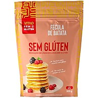 Vitao Fécula Batata: Pura e Versátil - imagem 2