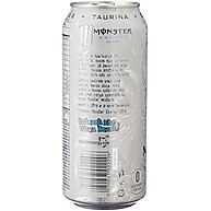 Monster Ultra 473ml: Pack 6 Latas Energia Pura - imagem 2