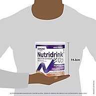 Nutridrink Senior Café Leite 750g: Proteína Pura Danone - imagem 3