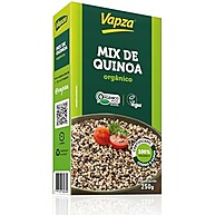 Quinoa Orgânica Vapza 250g: Nutrição Pura e Sabor - imagem 1