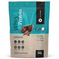 Housewhey Whey Protein Isolado Chocolate 900g: Energia Pura para Seus Treinos - imagem 1
