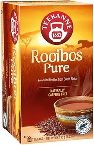 Chá Rooibos Pure 35g Teekanne - O puro sabor do Rooibos sul africano - imagem 1