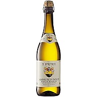 Lambrusco Branco I Puri: Frescor Italiano 750ml - imagem 4