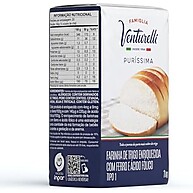 FAMIGLIA VENTURELLI Farinha De Trigo Tipo 1 Famiglia Venturelli Puríssima 1 Kg - imagem 1