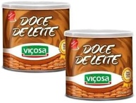 Doce De Leite Viçosa Puro 800G - Kit 2 Unidades - imagem 1
