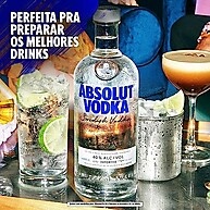 Absolut Vodka 750ml: Sabor Puro e Sofisticação - imagem 3