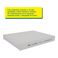 Filtro de Cabine MANN-FILTER CU2545/1: Ar Puro e Saúde para Audi, VW e Mercedes-Benz - imagem 3