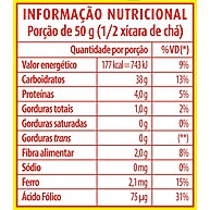 KiSabor Puro Milho: Sabor Autêntico 500g - imagem 3