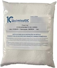 PERCARBONATO DE SÓDIO 100% PURO - 4 KG - imagem 1