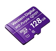 Cartão Micro SD 128GB WD Purple: Gravação Contínua 24/7 com 3 Anos de Garantia - imagem 3