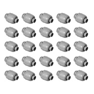25 Conectores de Conduíte Elétrico 1/2" PVC: Segurança e Durabilidade para sua Casa - imagem 1