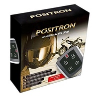 Alarme Positron Duoblock PX G8 350: Segurança Inteligente com Presença e Bloqueio Automático para sua Moto - imagem 4