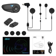 Intercomunicador Bluetooth para Capacete EJEAS Q7 - imagem 2